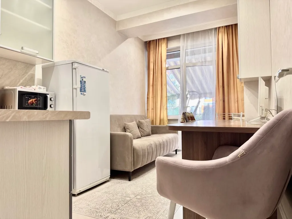 Квартира с терассой Каравелла Португалии