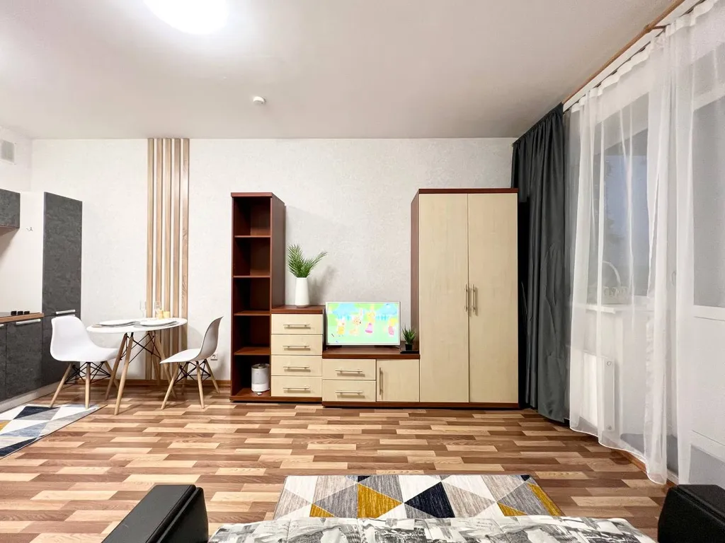 Квартира 1-комнатная Квартира — Новое Девяткино