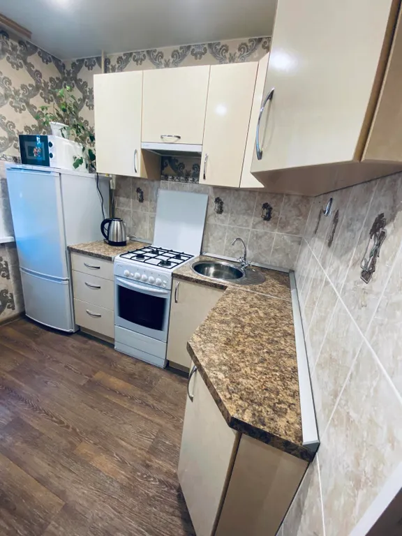 Квартира на улице Дружба