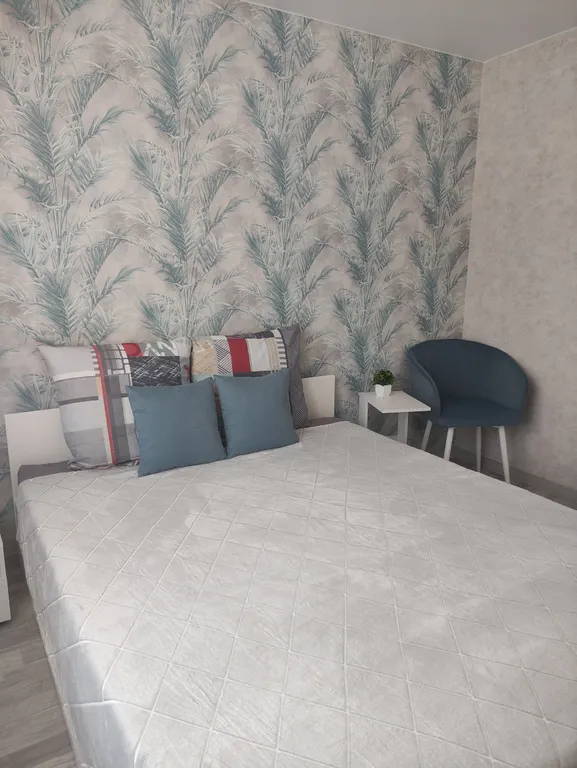 Квартира Новая квартира с отдельной спальней — Анапа