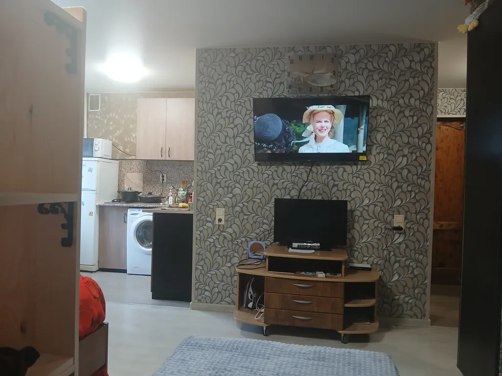 Уютная квартира, 4 раздельных кровати