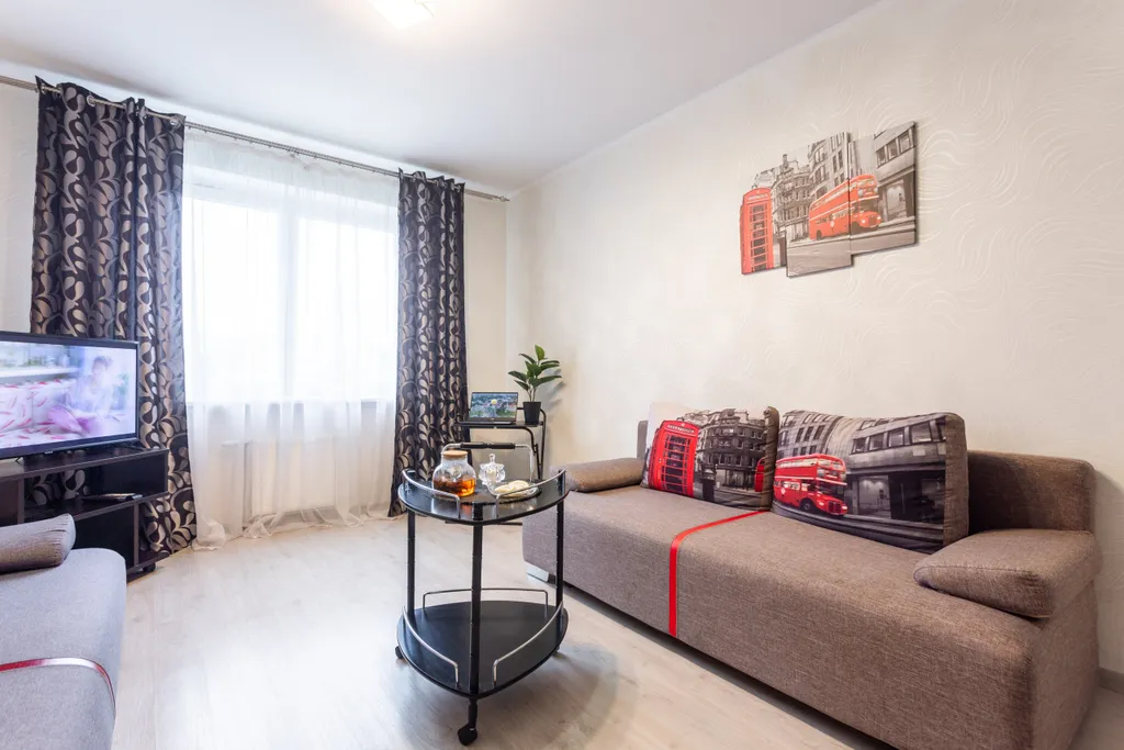 Комфортная квартира в центре города — аренда посуточно в Гродно