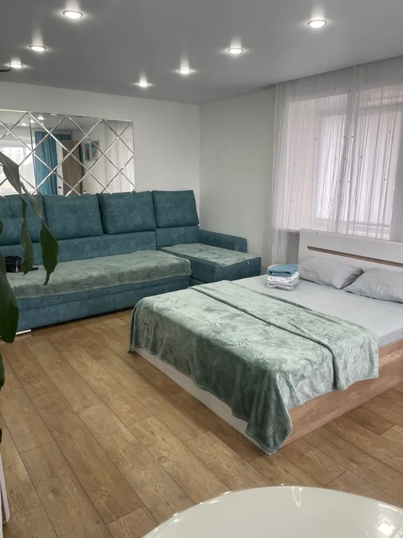 Апартаменты Планета