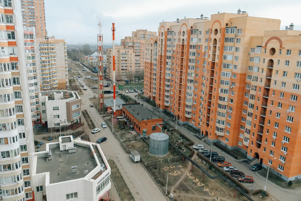 Отличная двухкомнатная квартира