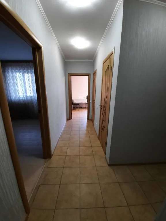 Уютная квартира в центре города!У нас как дома!