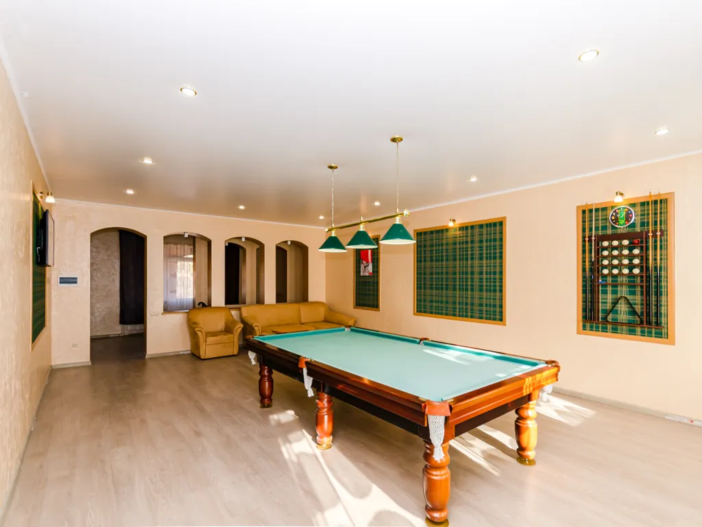 Большой дом для большой семьи