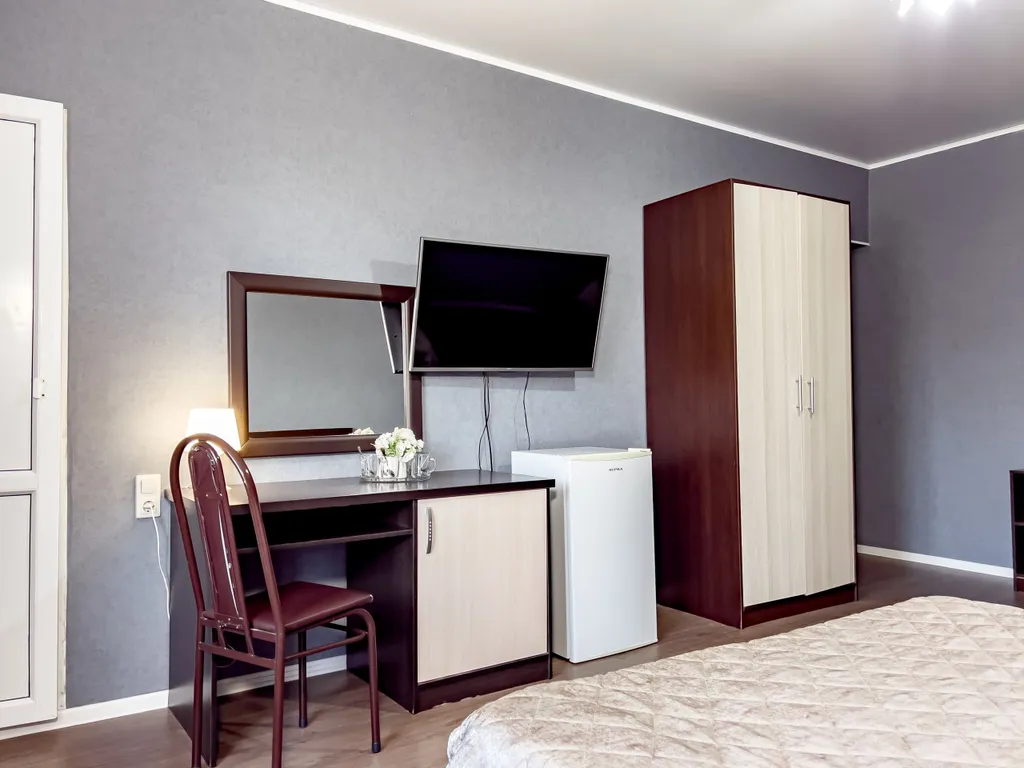 Квартира 1-комнатная Квартира — Сириус