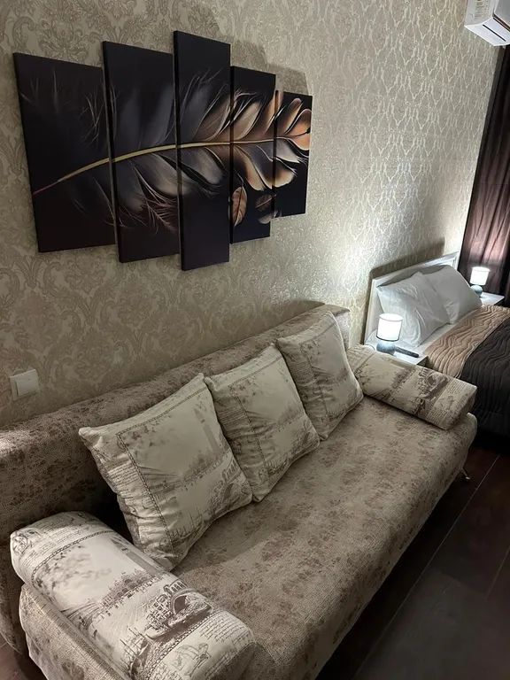 Уютная квартира в одном из лучших районов города