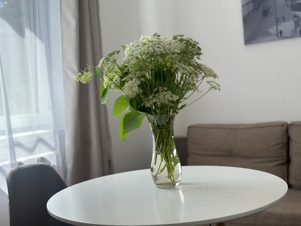 Светлый апартамент столица 2304