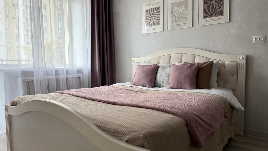 Квартира Красивая квартира в центре — Екатеринбург