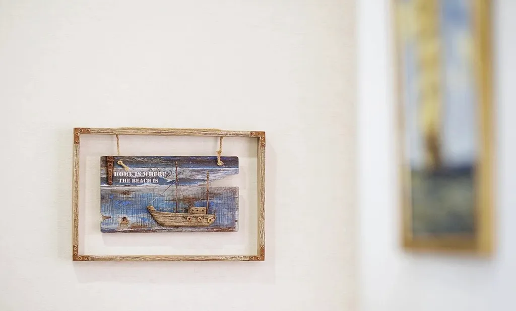 Апартаменты с видом на море