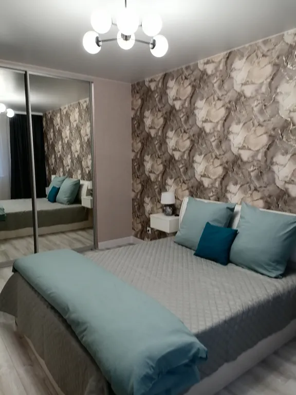 Новая уютная квартира