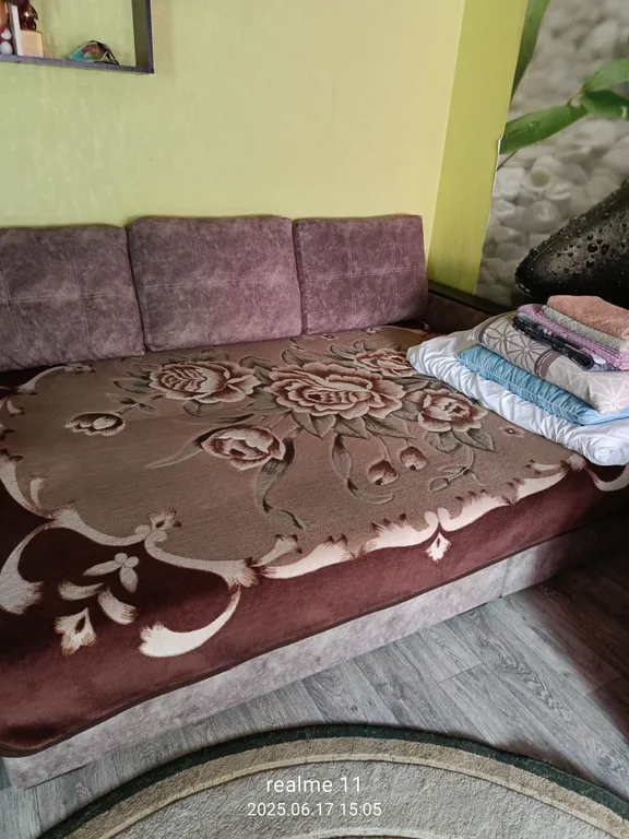 Евродвушка в спальном районе города