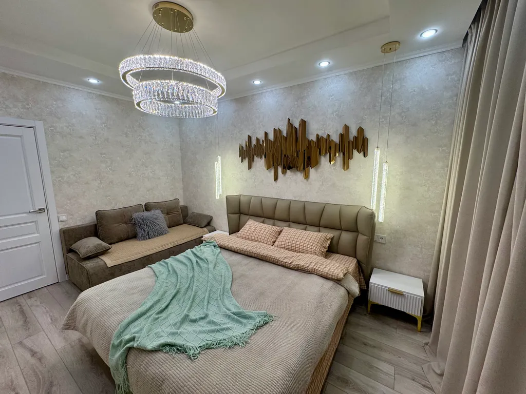 Квартира С красивым видом на Китай — аренда посуточно в Благовещенск