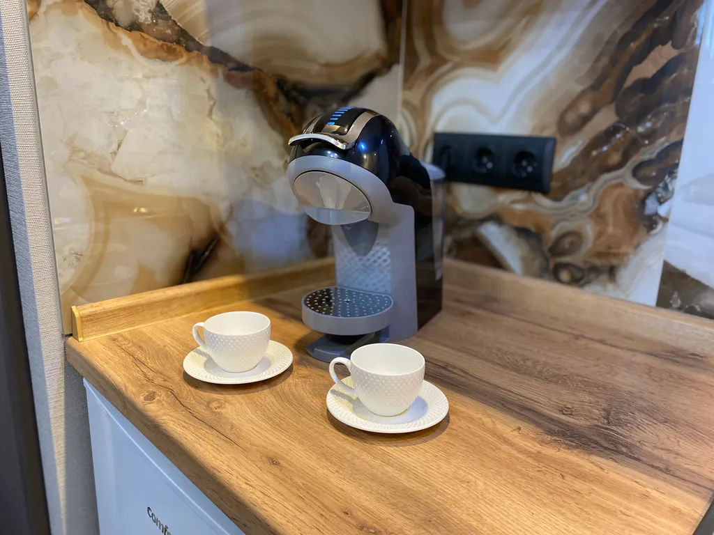 Большая квартира в новом доме, парковка в закрытом дворе, самый центр