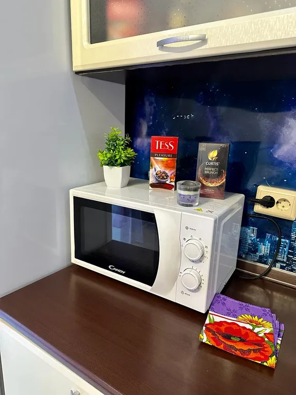 Однокомнатная уютная квартира