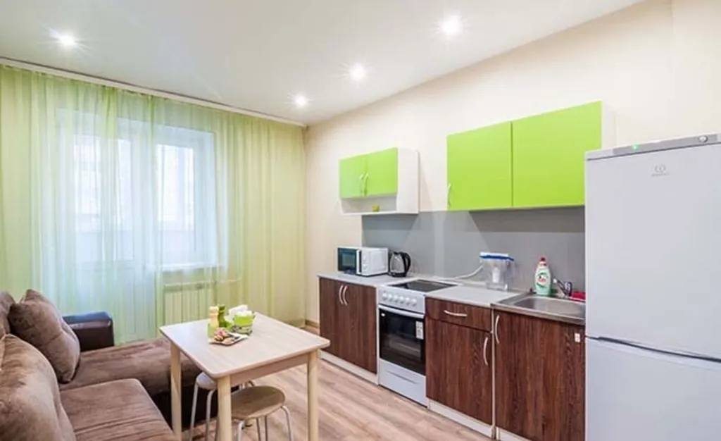 Atma House Апартаменты с удобным выездом на объездную дорогу