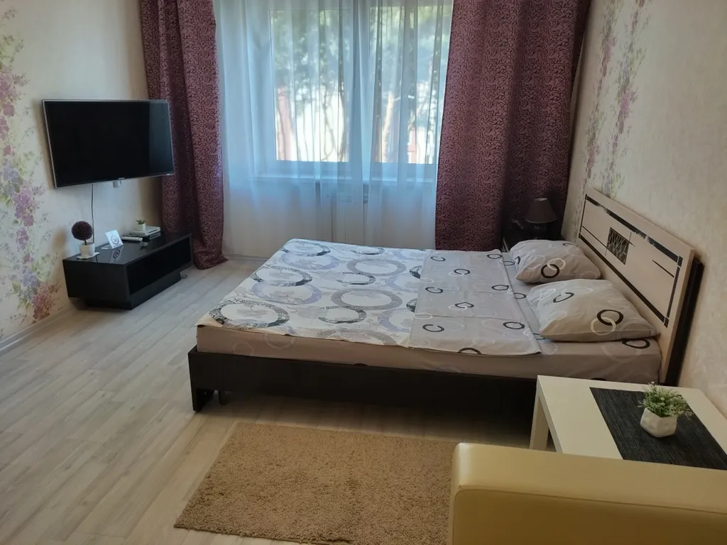 1-комнатная Квартира — аренда посуточно в Солигорск