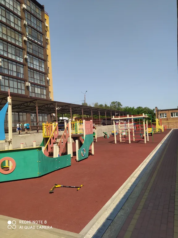 Студия на берегу Азовского моря