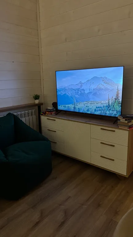 Уютный дом для душевного отдыха