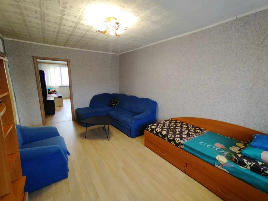 Вместительная квартира в центре