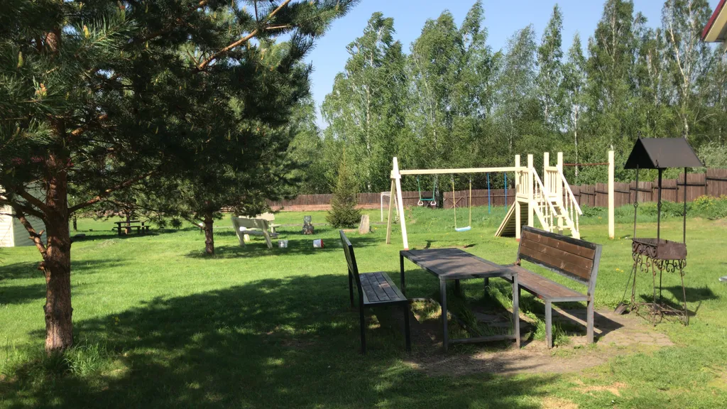 Коттедж Коттедж Загородный клуб Дункан на Волге — Дубна