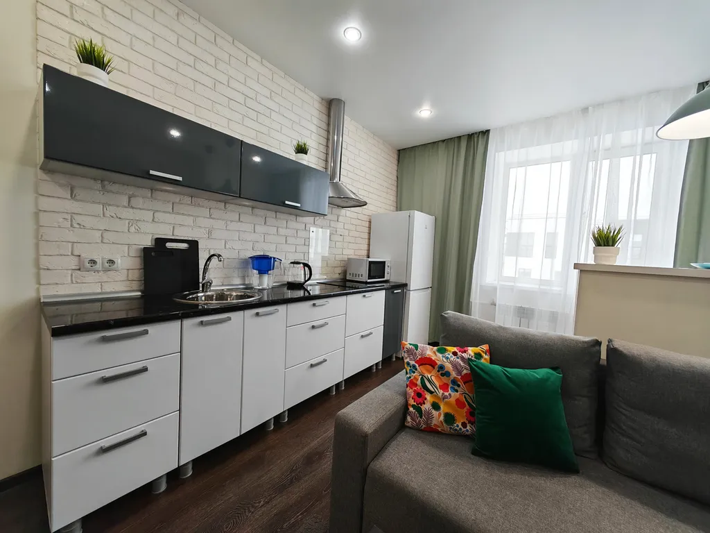 Greenwood forest loft