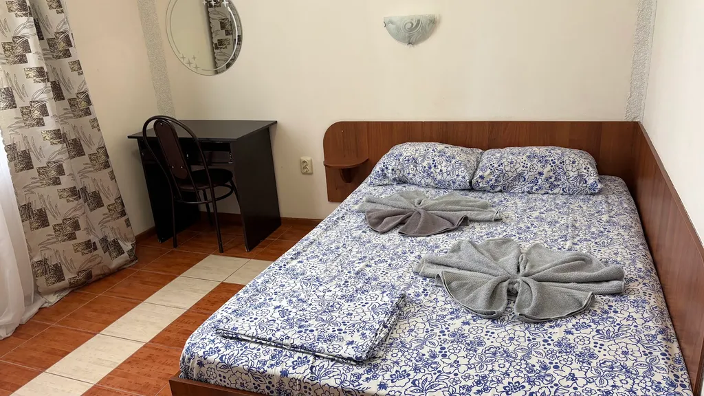 Квартира Номер 2 в пристройке с отдельным входом и верандой — аренда посуточно в Судак