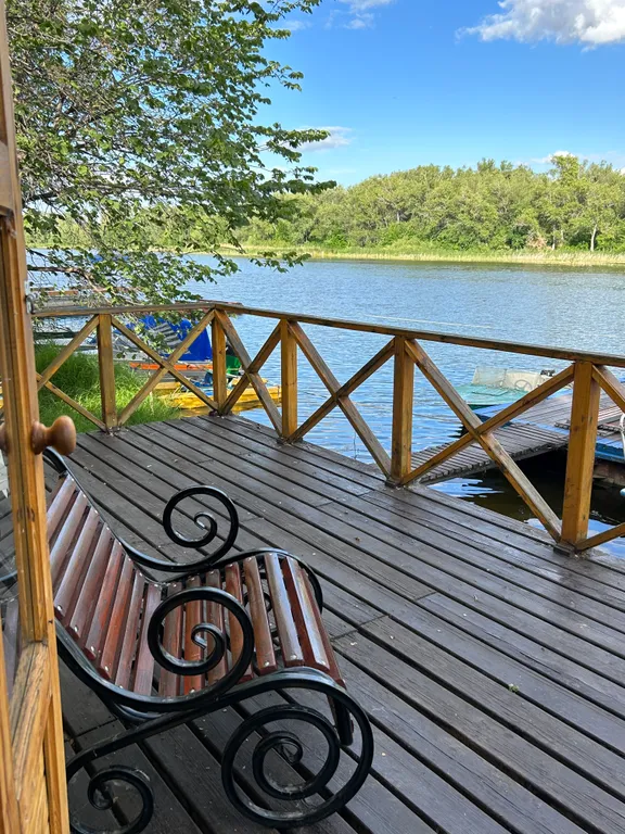 Дом на Волге