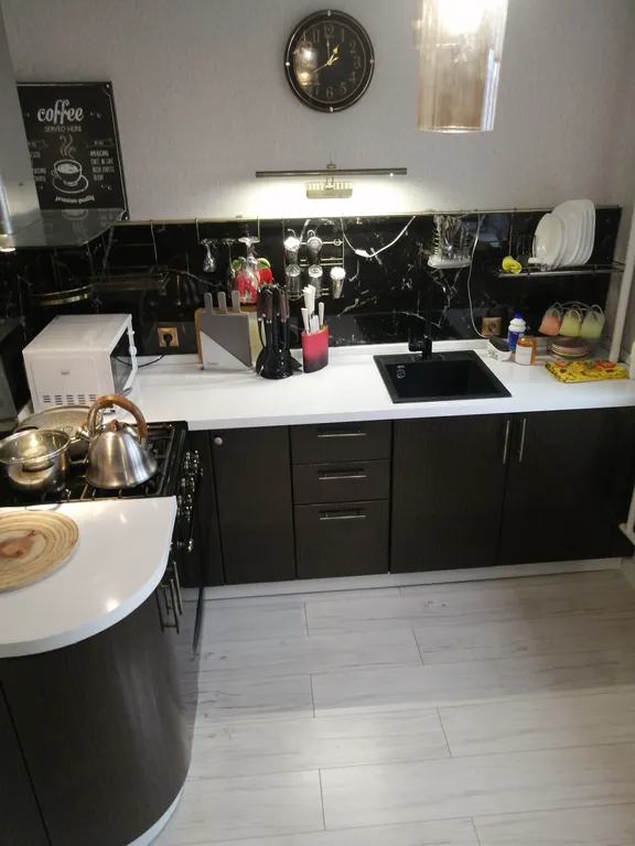 Уютная однокомнатная квартира в ЖК Дуброва парк