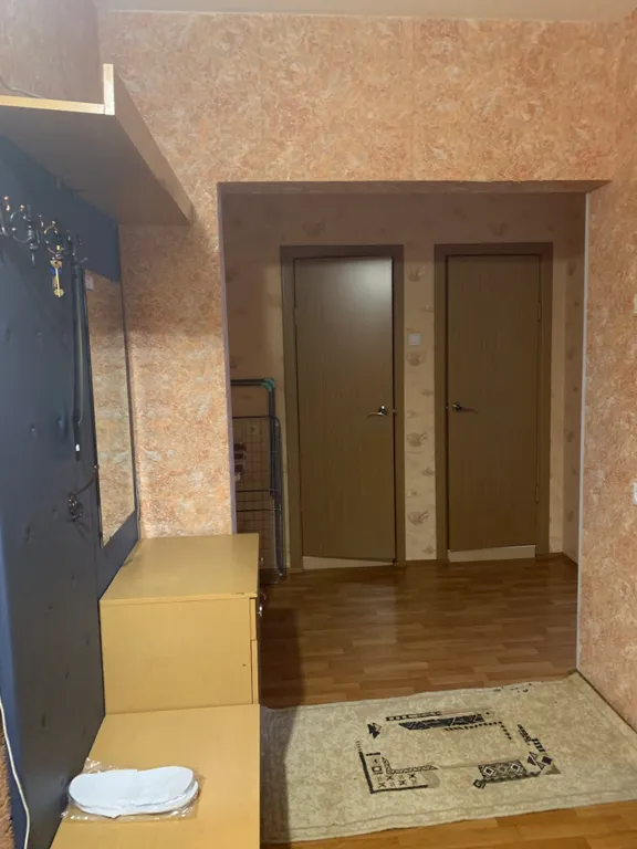 Дом с видом на Ледовый дворец