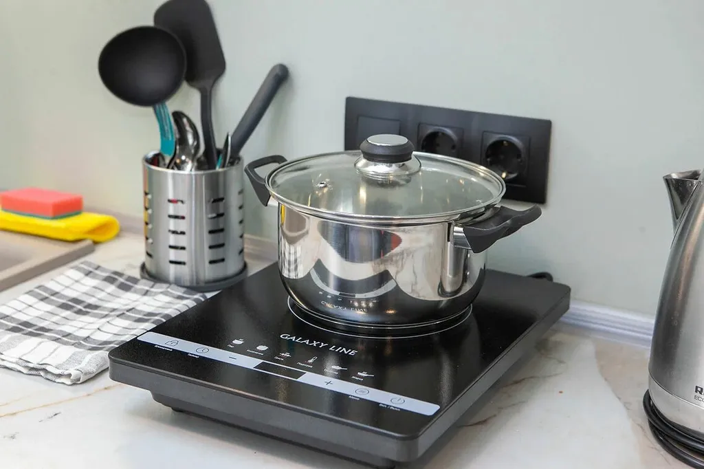 Квартира Уютная трехместная студия для комфортного проживания — Новосибирск