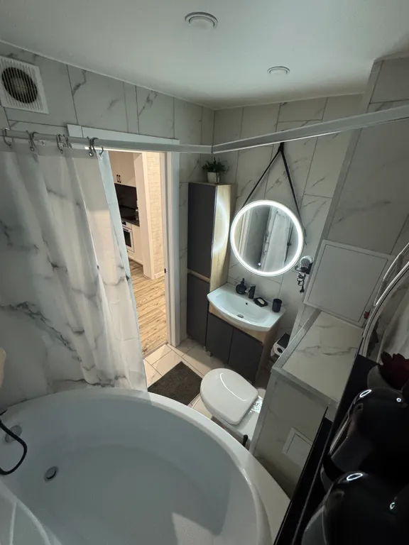 Уютная квартира