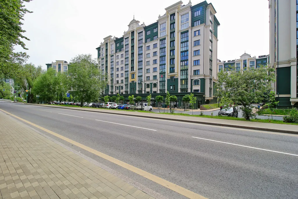 Апартамент Очаг