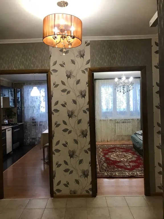 Квартира в радужном