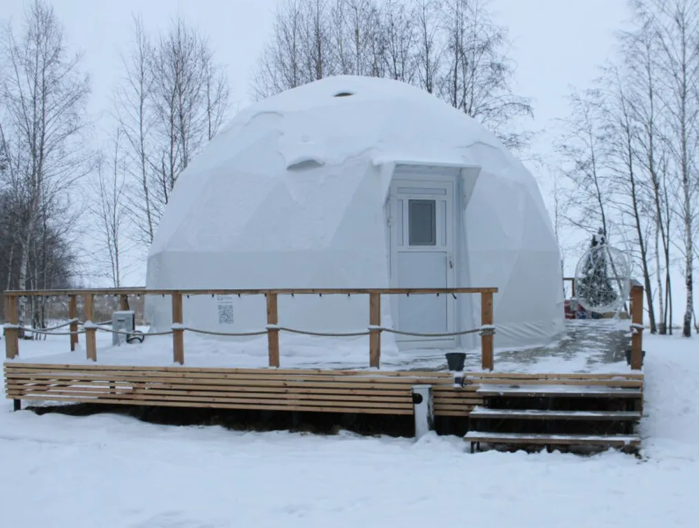 1-комнатный Дом