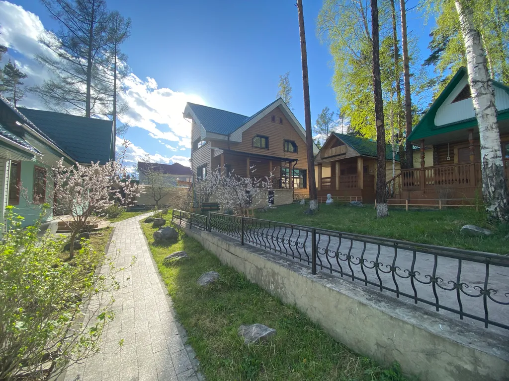 Комфортабельный коттедж люкс — аренда посуточно в Аршан