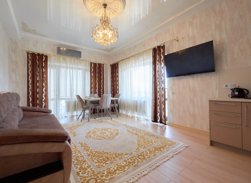 2-комнатная Квартира