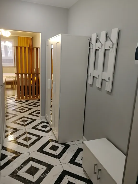 Новая уютная студия в Центральном районе