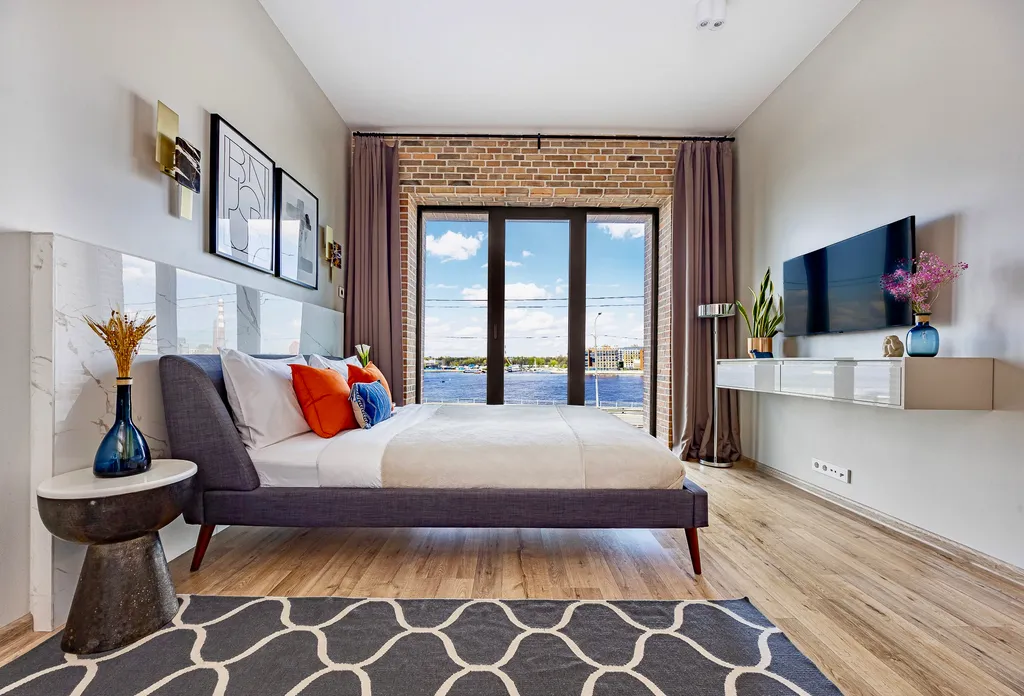 Квартира Квартира SkandiLOFT Apartments — Санкт-Петербург