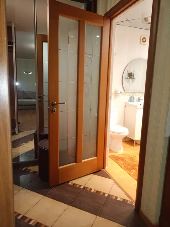 Квартира 2-комнатная Квартира — Омск