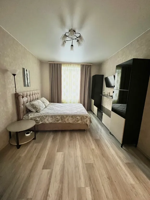 Уютная и солнечная квартира в новом доме