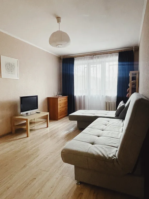 Тихая и очень уютная квартира в центре города