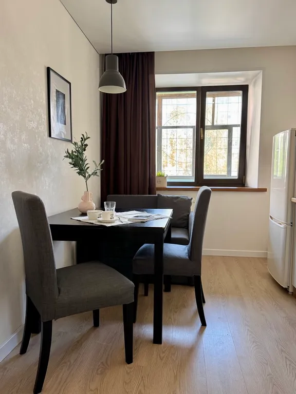 Современная квартира рядом с РКБ и МГУ