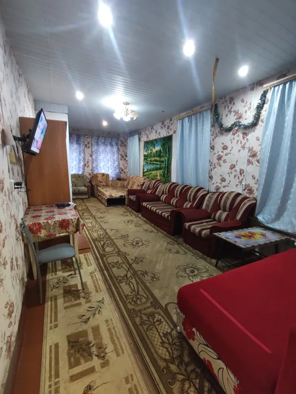 Дом в центре города