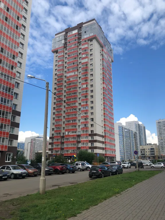 Квартира Стильная квартира на набережной Енисея — Красноярск