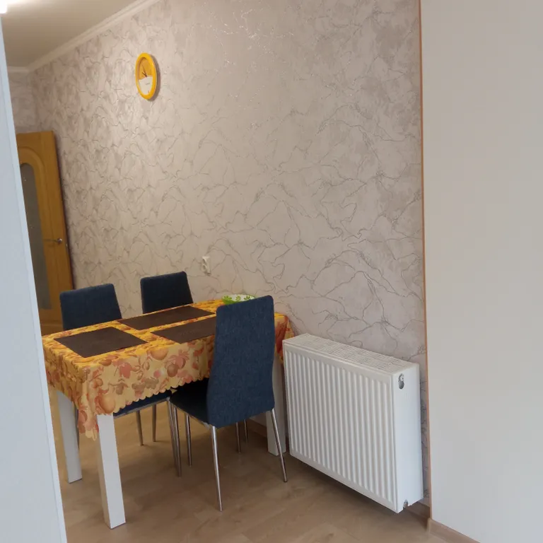 Новая квартира на Шахматной 4