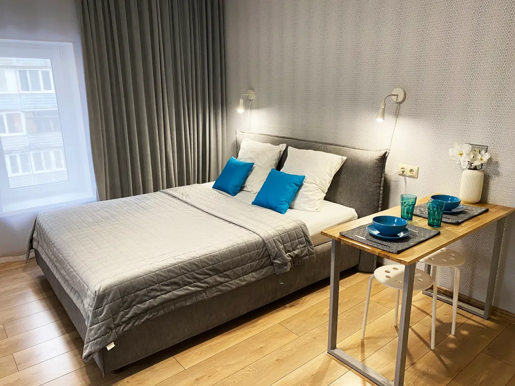 Апартаменты в центре