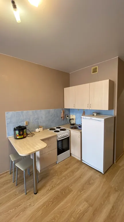 Квартира Квартира Уютная студия в 15 минутах от аэропорта — Шушары