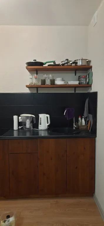 Уютная студия в центре города